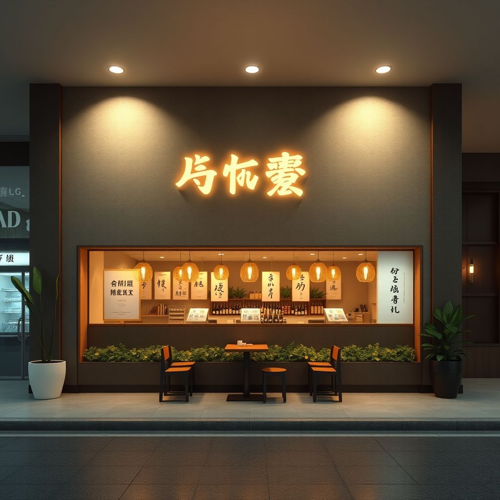 เปลี่ยนแบรนด์ร้านกาแฟด้วยโลโก้ที่สร้างสรรค์และโดดเด่น